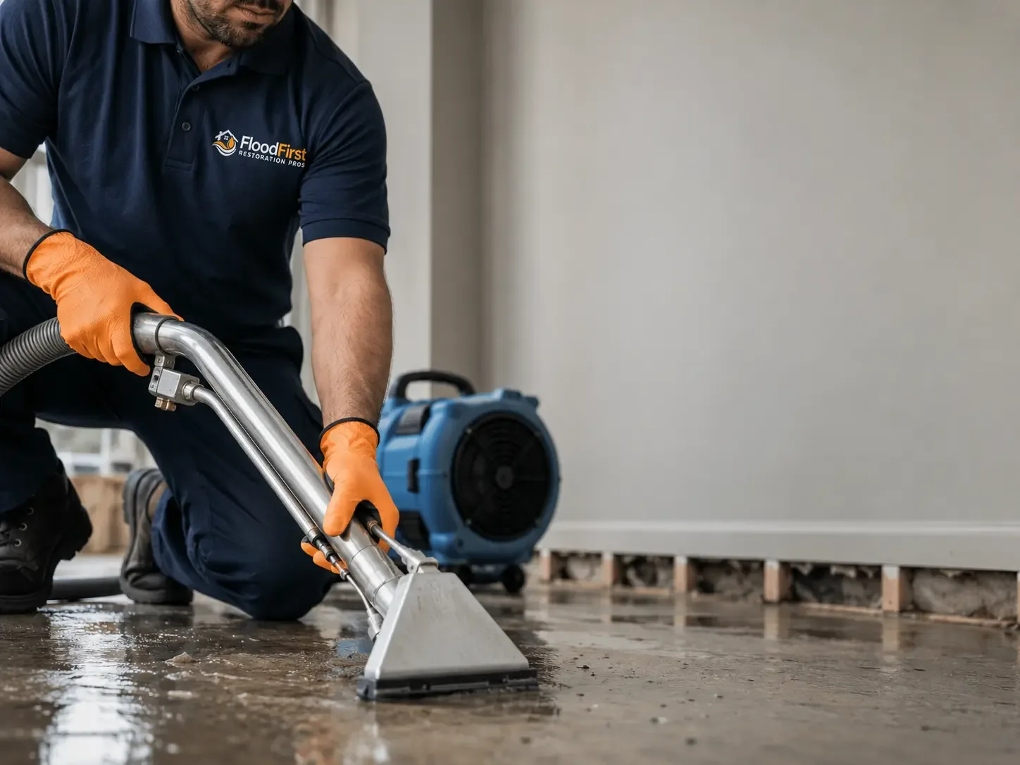 Why choose Flood Damage Restoration in Odessa, MN